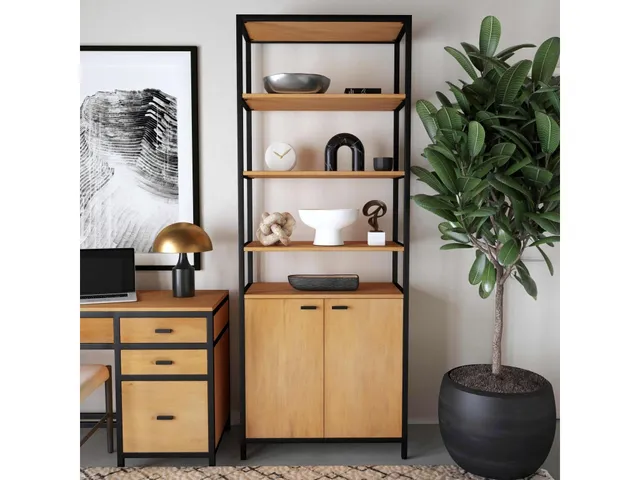 Hans Bookcase - Alternative View
