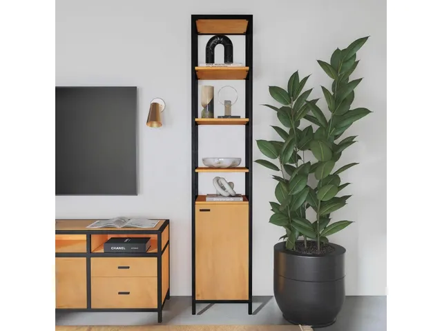 Hans Bookcase - Alternative View