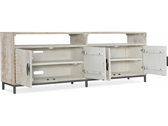 Door Entertainment Console