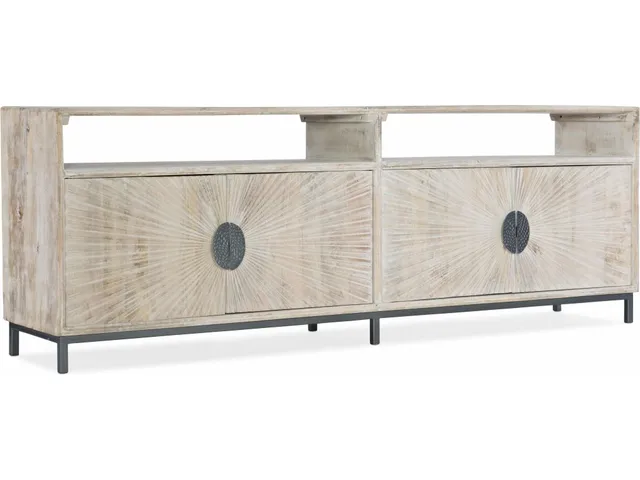 Door Entertainment Console