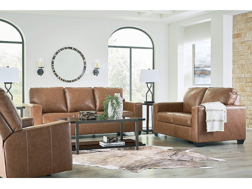Bolsena Sofa, Loveseat and Recliner - main image