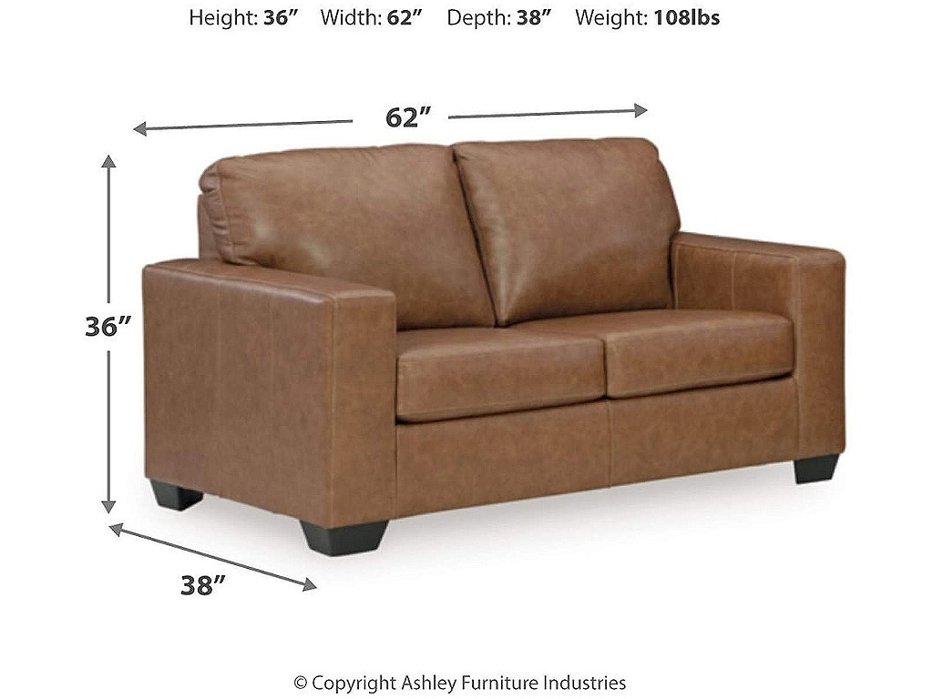 Bolsena Sofa, Loveseat and Recliner - image 14