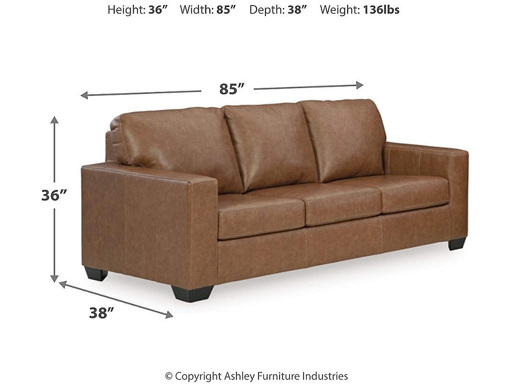 Bolsena Sofa, Loveseat and Recliner - image 15