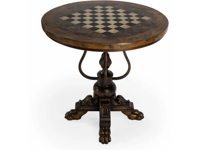 Carlyle Game Table - Alternative View