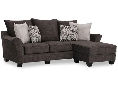 Sofa Chaise w/Storage