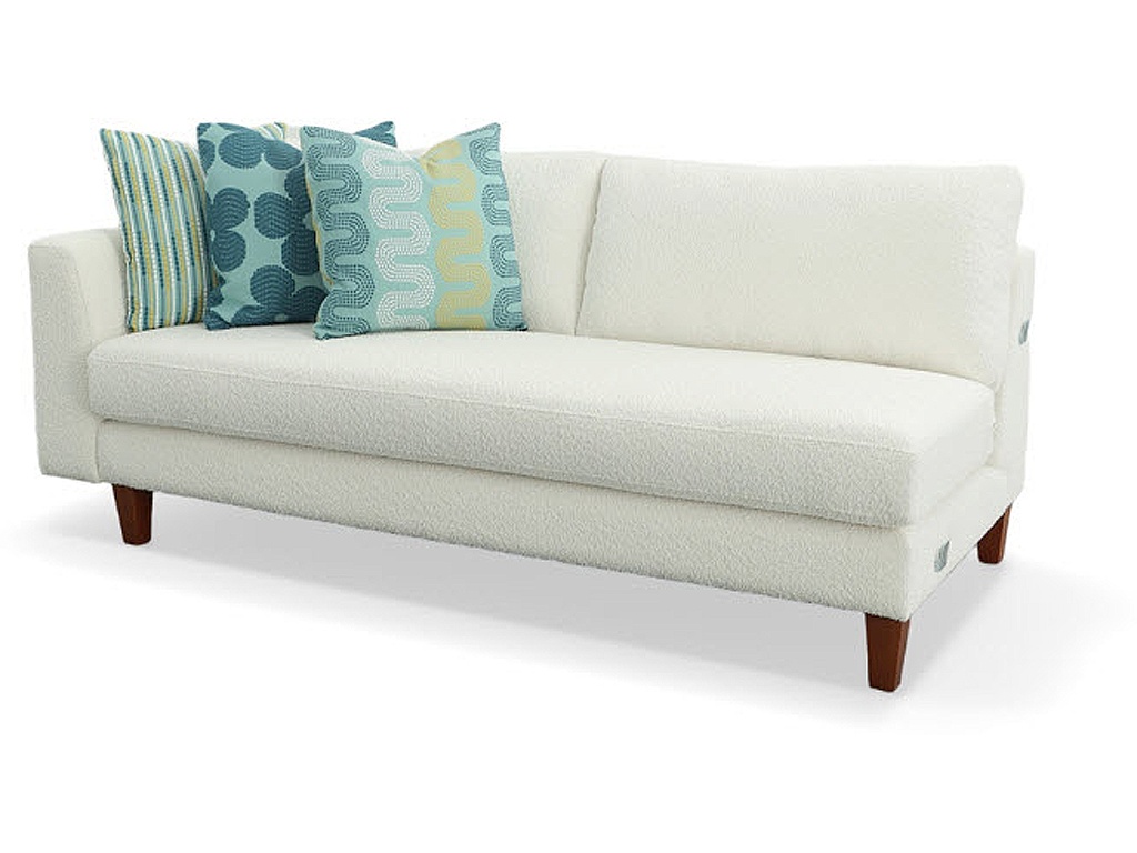 LSF 1 Arm Sofa (2 Over 1) - main image