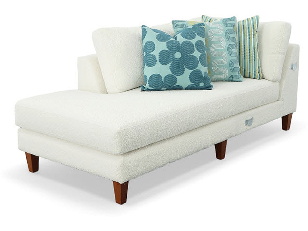 LSF 1 Arm Oversized Chaise - main image