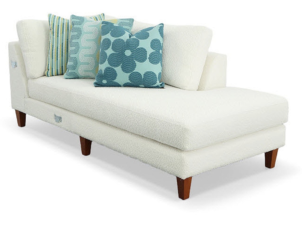 RSF 1 Arm Oversized Chaise - main image