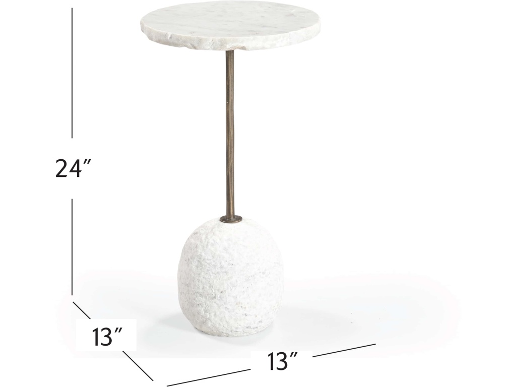 Aeirith Accent Table - image 4