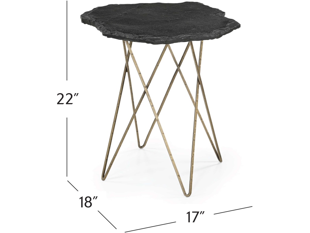 Cleo Accent Table - image 2