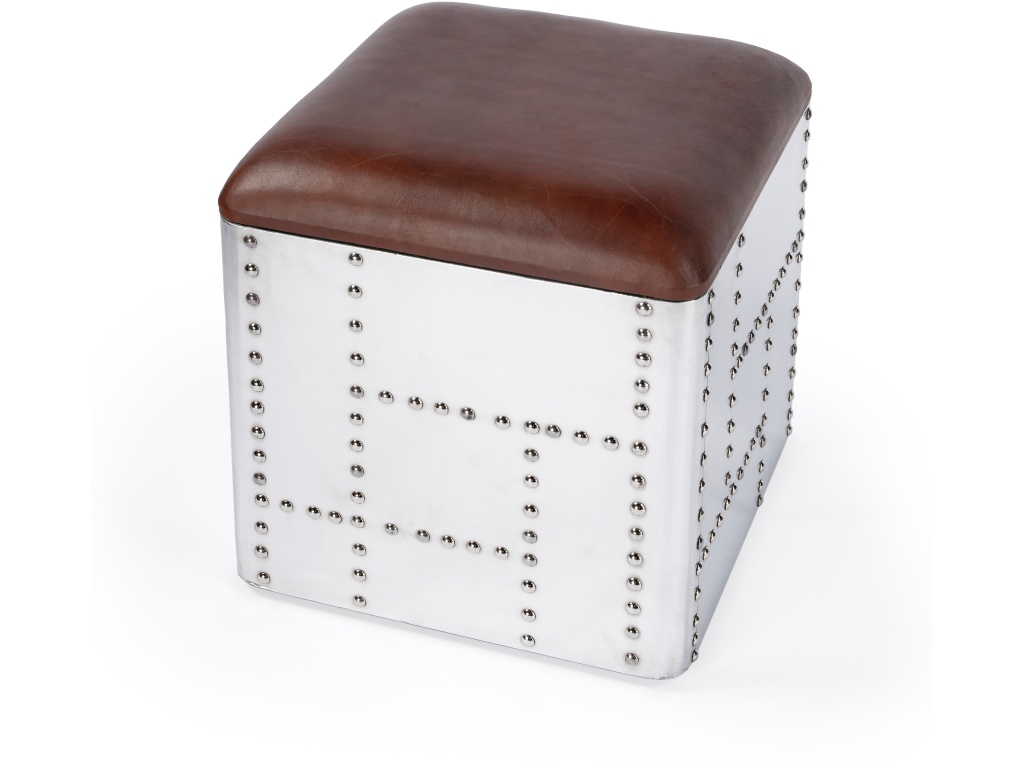 Midway Ottoman - main image