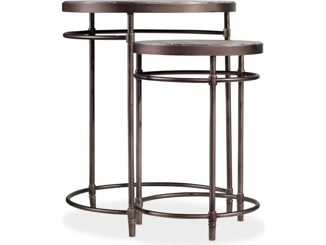Saint Armand Nest of Tables