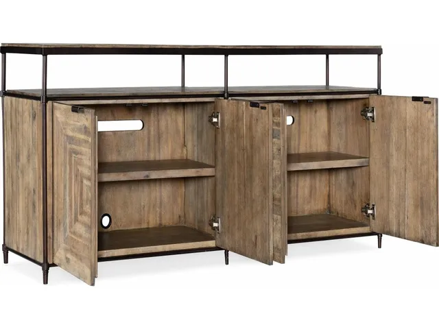 St. Armand Entertainment Console