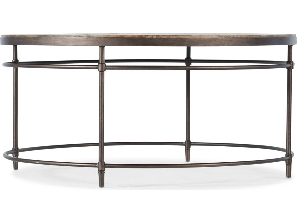 St. Armand Round Cocktail Table - main image
