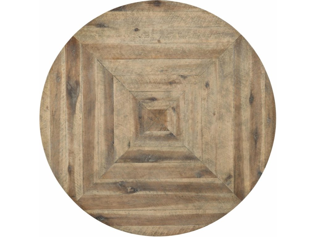 St. Armand Round Cocktail Table - image 1