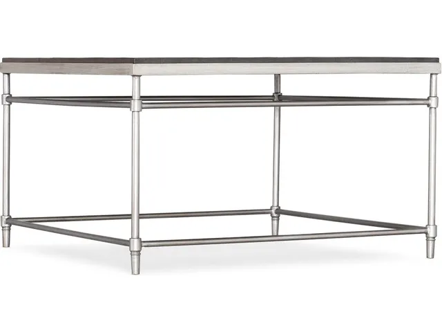 St. Armand Square Cocktail Table