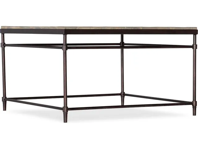 St. Armand Square Cocktail Table