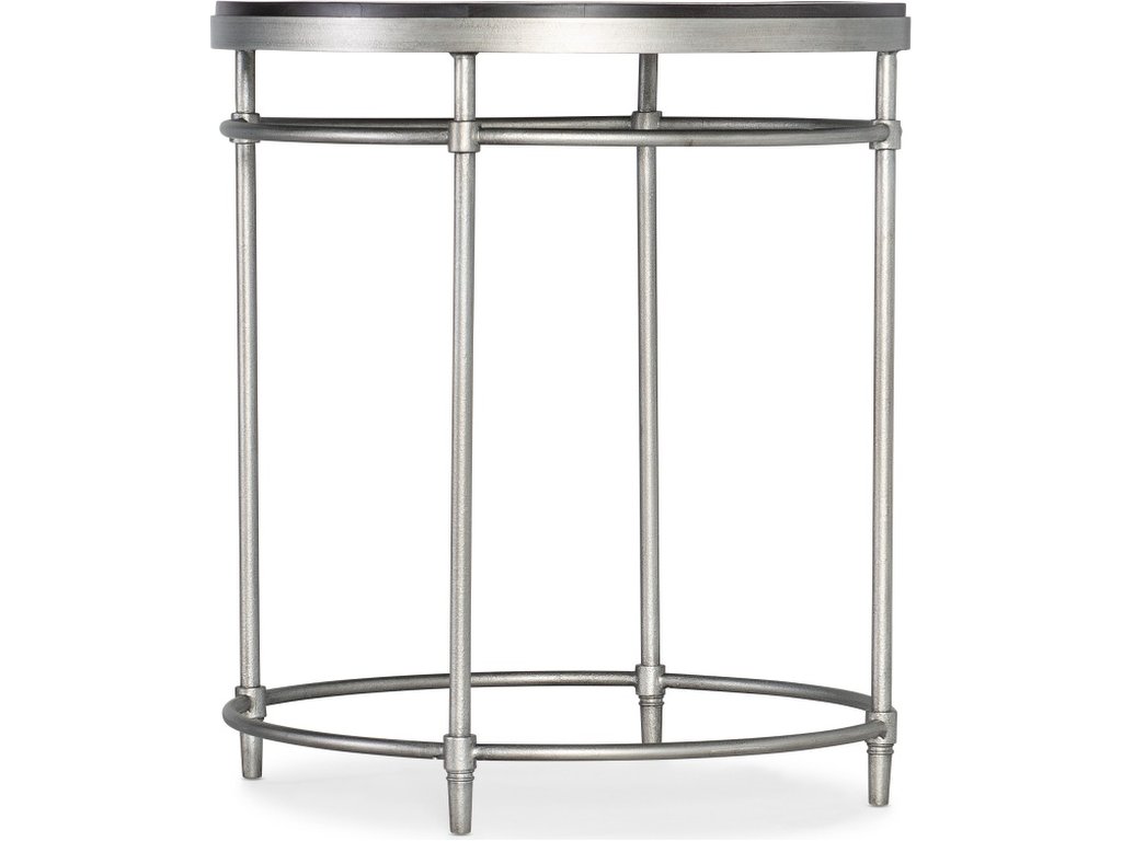 St. Armand Round End Table - main image