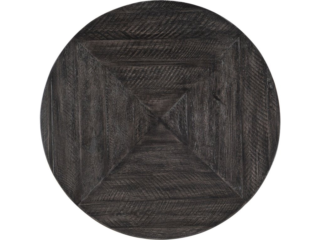 St. Armand Round End Table - image 1