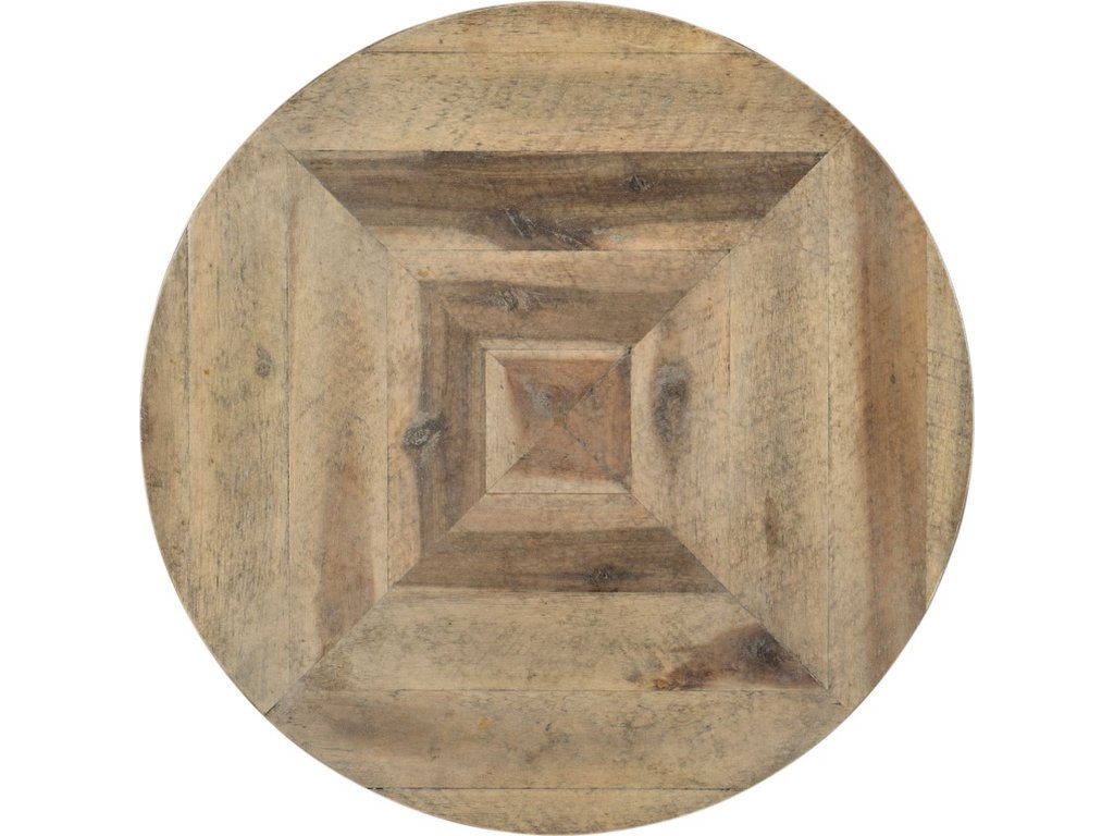 St. Armand Round End Table - image 1