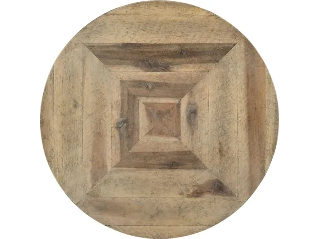 St. Armand Round End Table - Alternative View