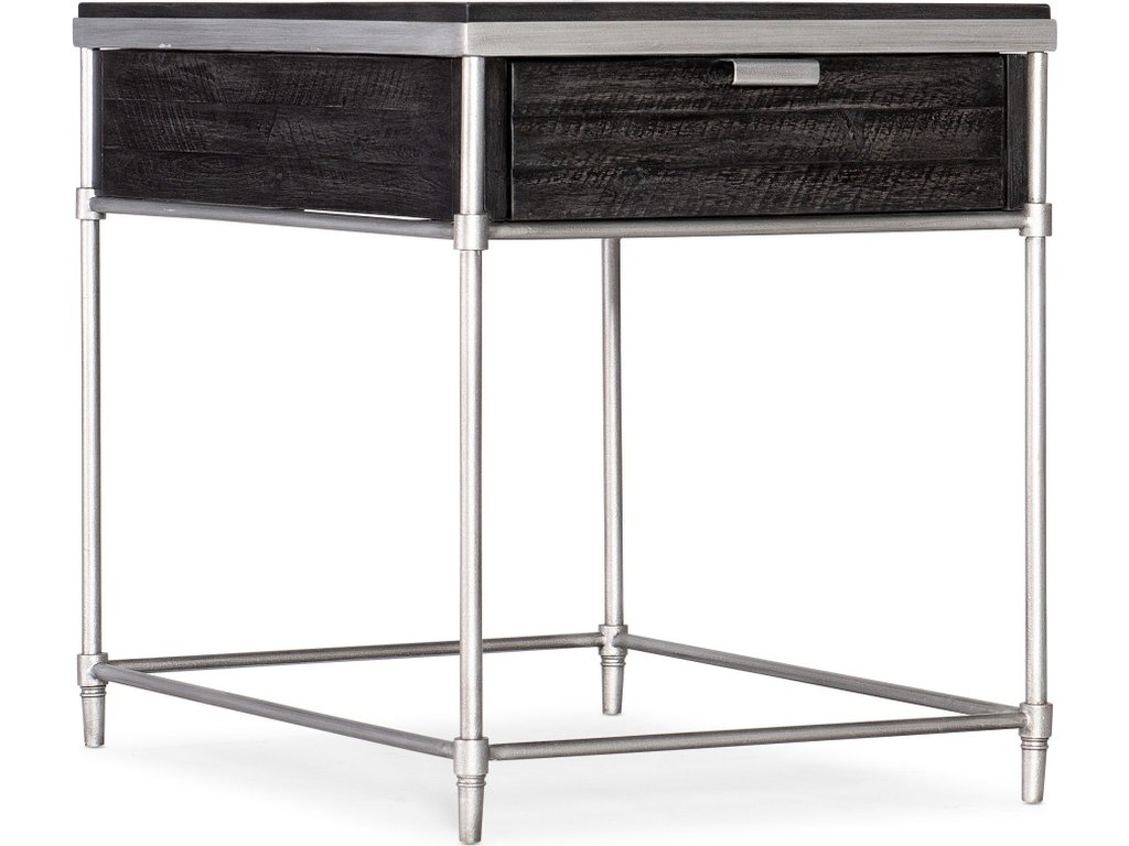 St. Armand Rectangular End Table - main image