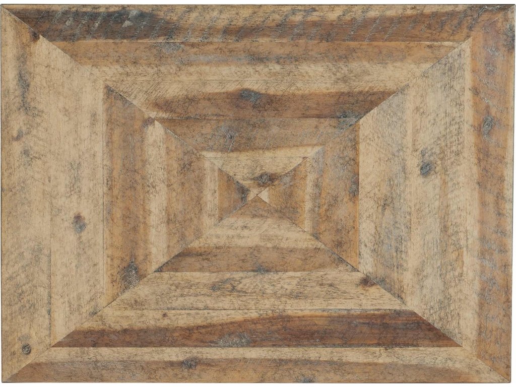 St. Armand Rectangular End Table - image 2