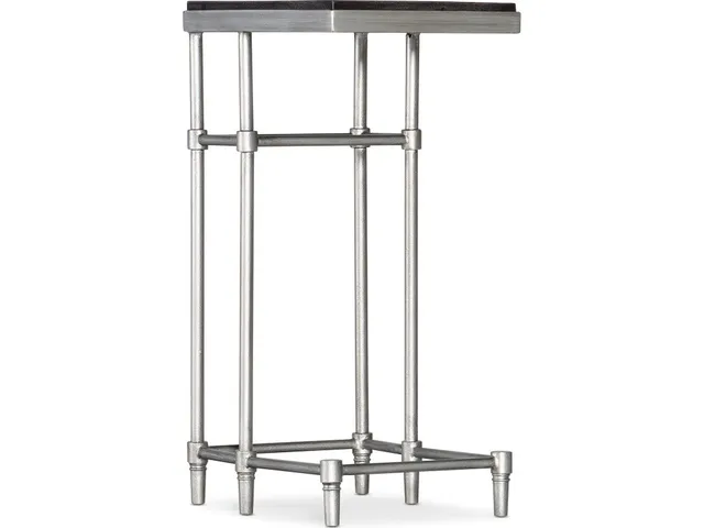 St. Armand Chairside Table