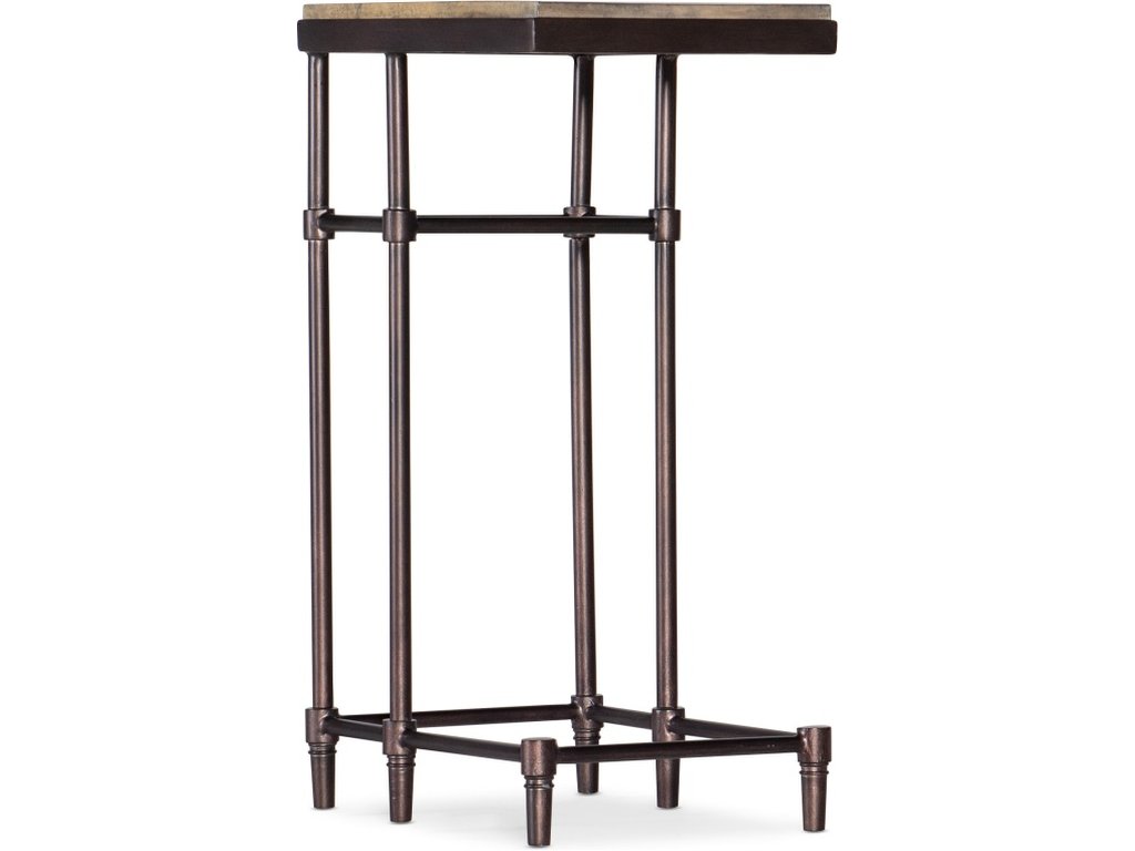 St. Armand Chairside Table - main image