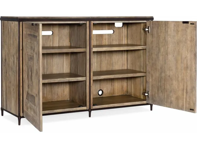 St. Armand Door Chest - Alternative View