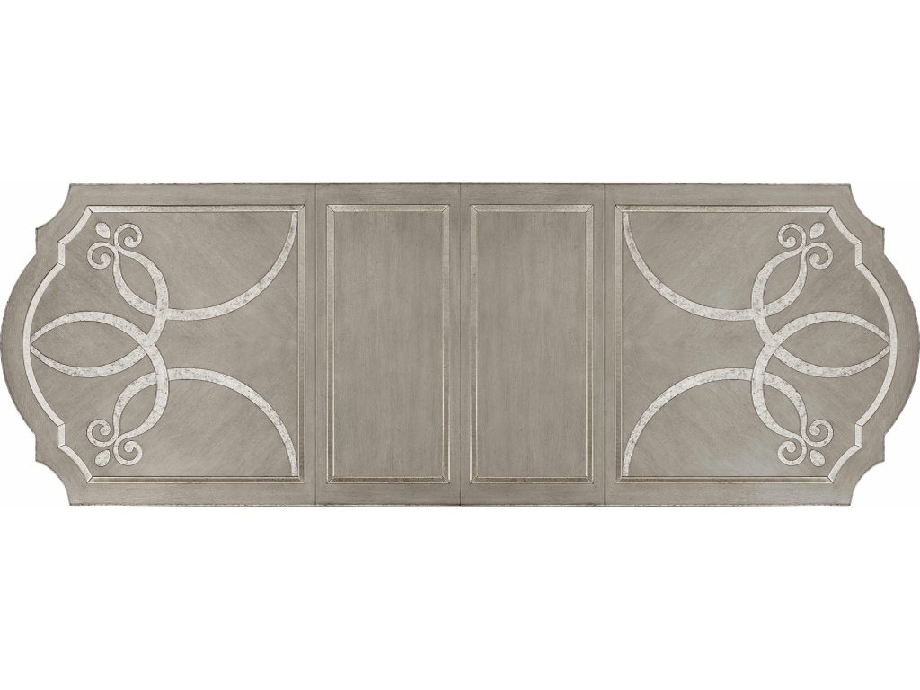 Sanctuary Rectangle Dining Table w/2-20in leaves - image 1