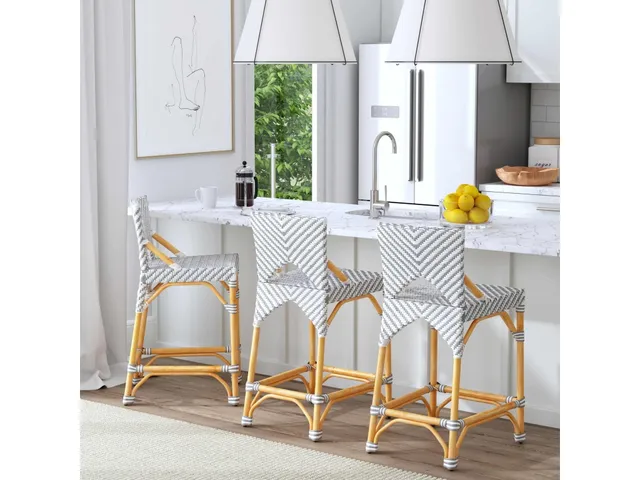 Creanly Counter Stool - Alternative View