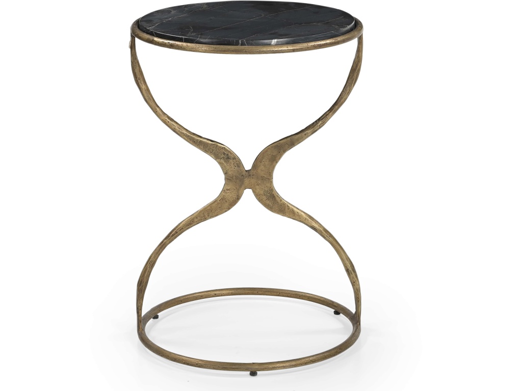 Hourglass Accent Table - image 1