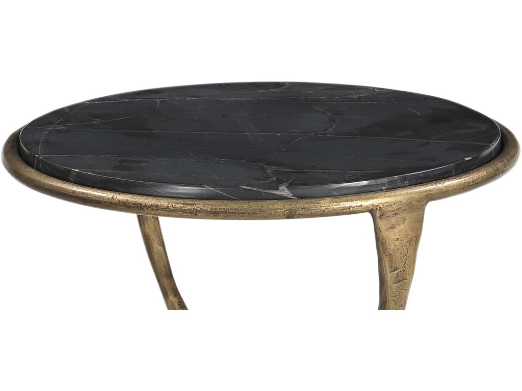 Hourglass Accent Table - image 2