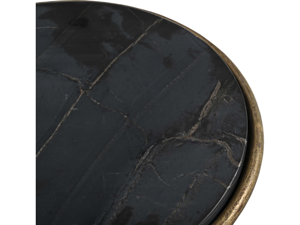 Hourglass Accent Table - image 4