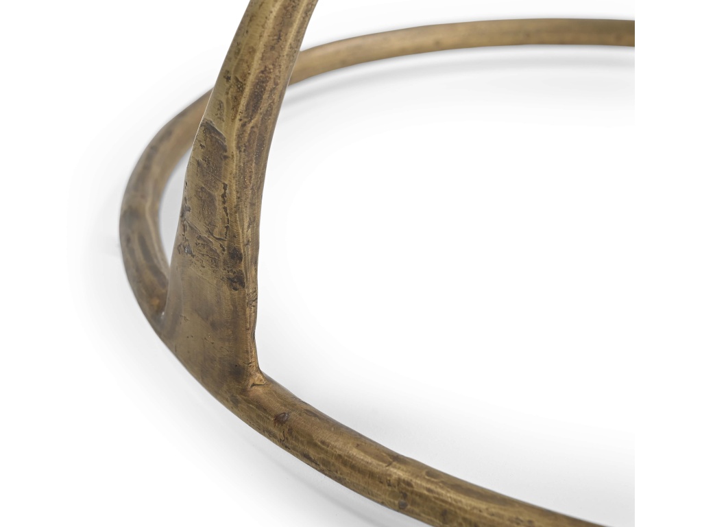 Hourglass Accent Table - image 3