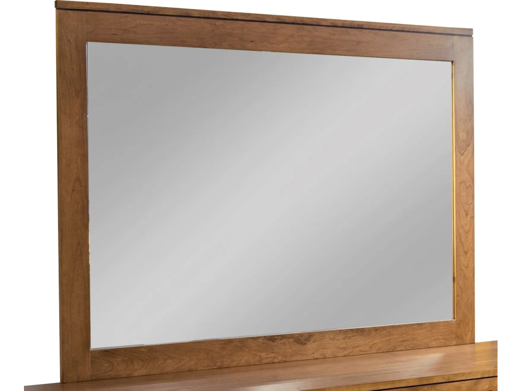 Modern Tall Wide Mirror - main image