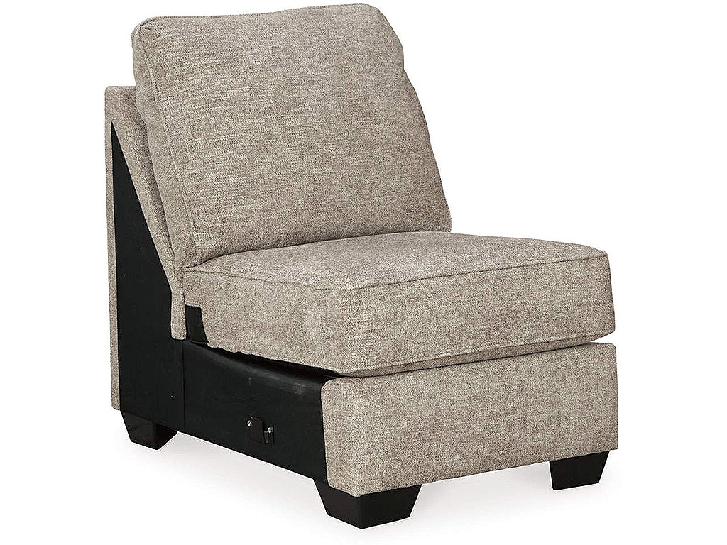 Bovarian Armless Chair - main image