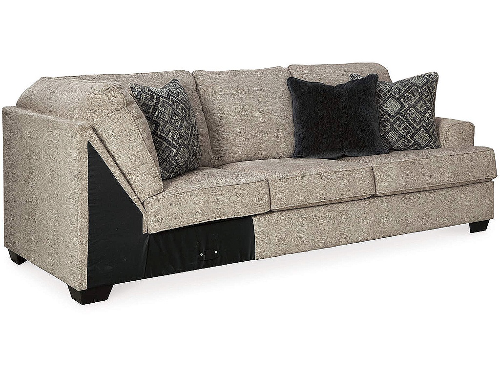 Bovarian Right-Arm Facing Sofa with Corner Wedge - main image
