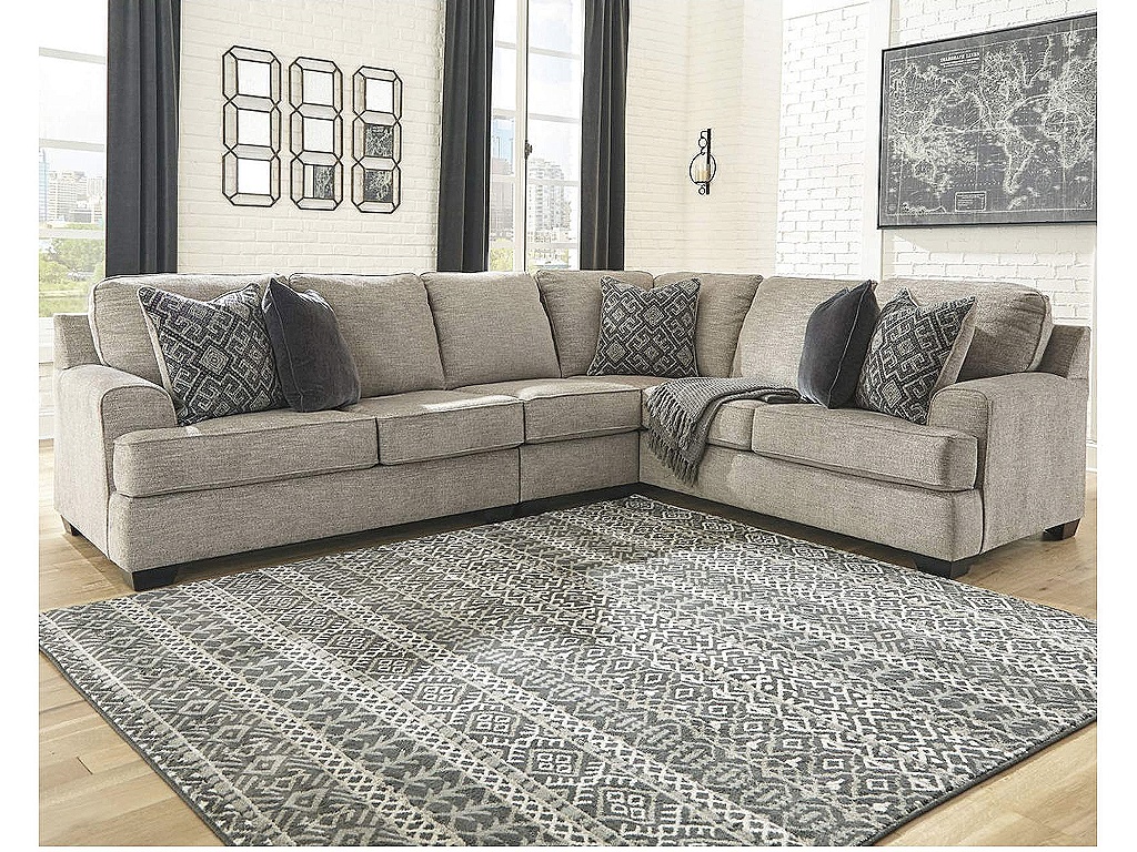Bovarian 3-Piece Sectional - image 1
