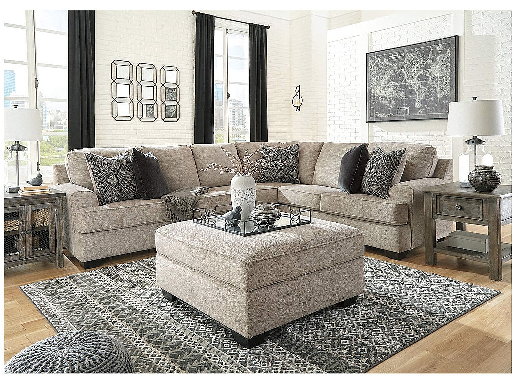 Bovarian 3-Piece Sectional - image 5