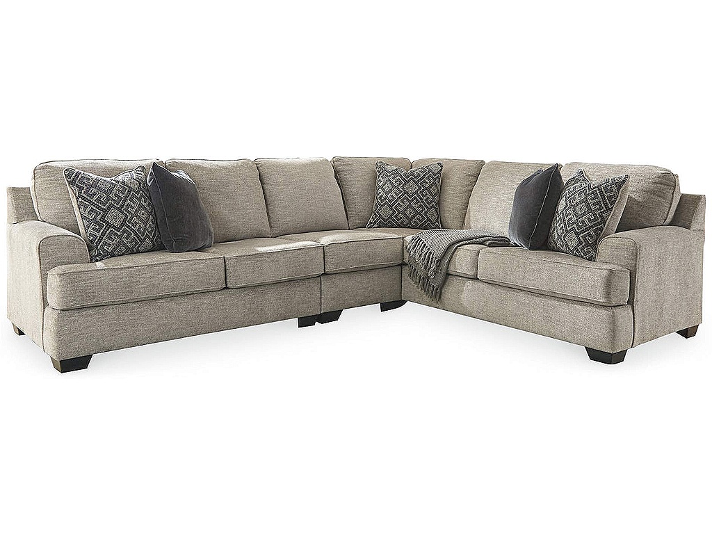 Bovarian 3-Piece Sectional - main image