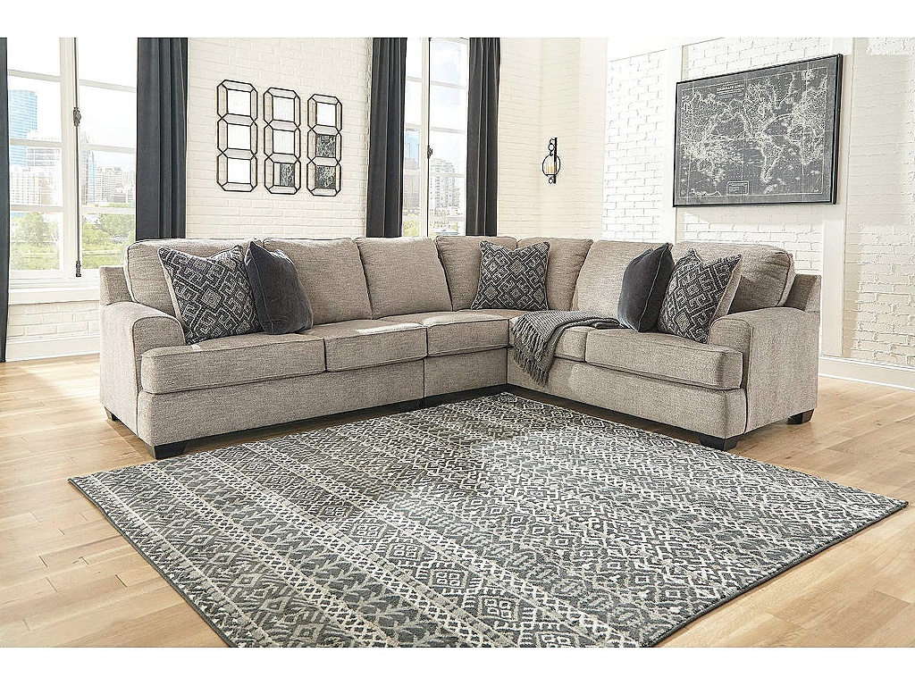 Bovarian 3-Piece Sectional - image 4