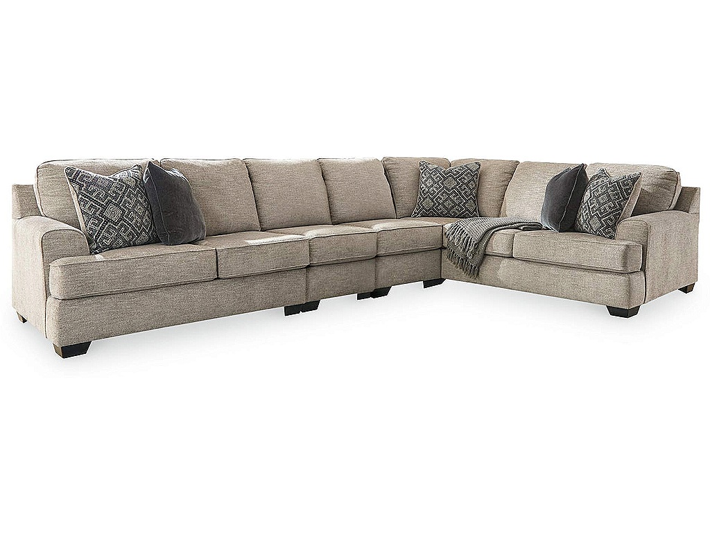 Bovarian 4-Piece Sectional - main image