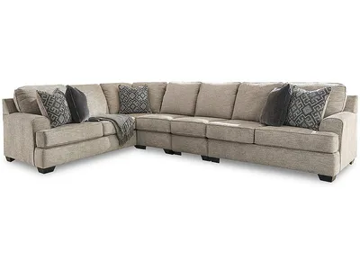 Bovarian 4-Piece Sectional