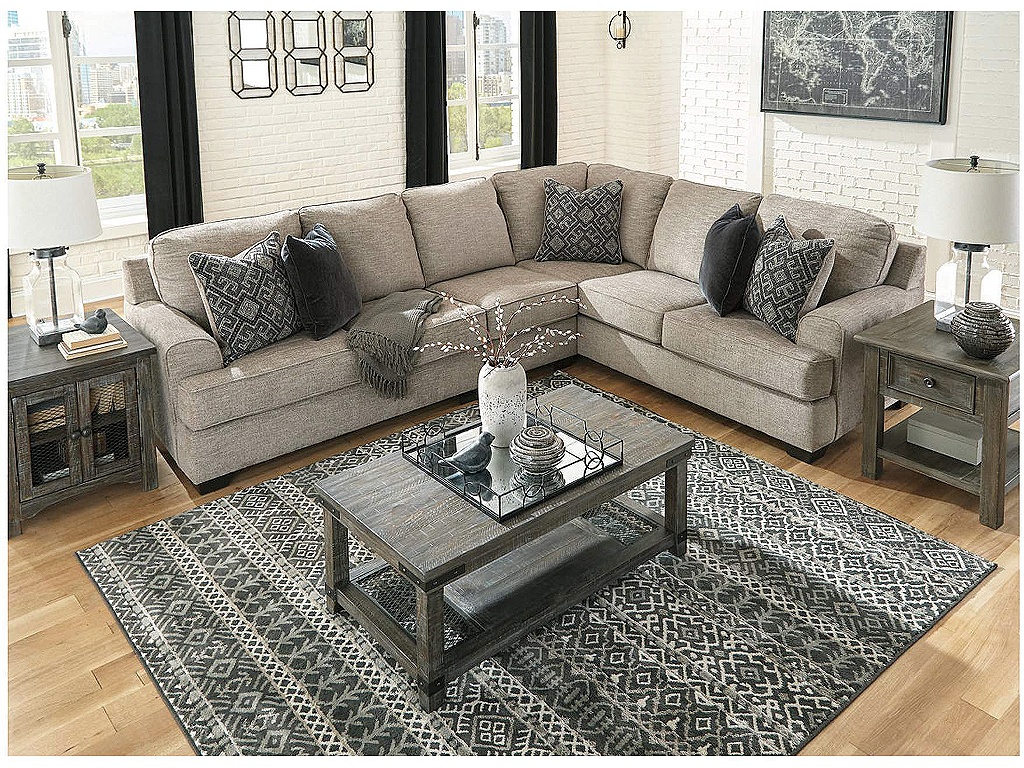 Bovarian 3-Piece Sectional - image 7