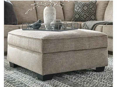 Bovarian Ottoman - Alternative View