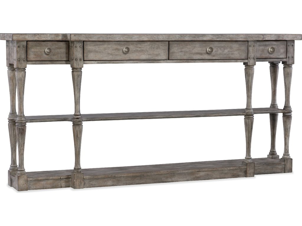 Sanctuary Four-Drawer Console - main image