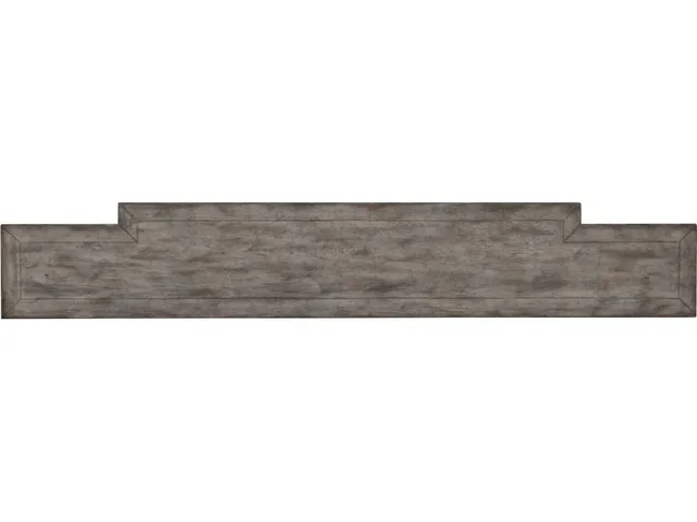 Sanctuary Four-Drawer Console - Alternative View