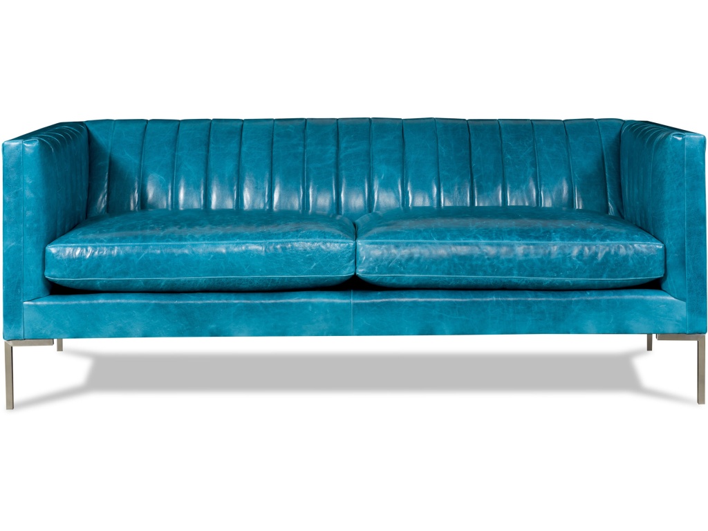 Mckinley Leather Pablo Sofa, primary thumbnail